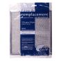 Filtre pour hotte de cuisine QT, 11 1/4'' X 12''