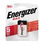 Pile Max Energizer, 9 V, 1/pqt