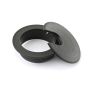 Round Grommet - Black - 2 1/2" x 20 mm