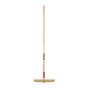 Barn Hoe 12" - Rod Model - Hardwood Handle 57"