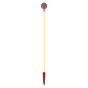Vision Plus driveway marker with double reflector