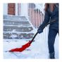 Pelle à neige, Yukon, ultralégère, lame 13,9" (couleur variable)