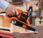 Sableuse à ruban, Black & Decker Dragster(MD), 3" x 21", 7 A