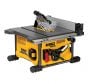 Portable Table Saw - Flexvolt® 8 1/4" - 60 V