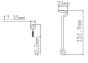 Gate Hook and Eye