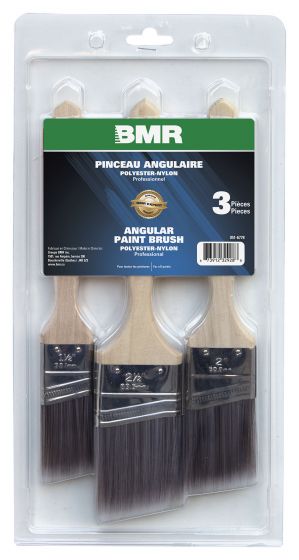 Angular Paint Brush Set