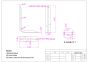 Heavy Duty Shelf Bracket - White - 10"