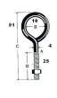 Eye Bolt with Nut