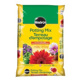 Potting Mix 0.21-0.11-0.16 - 50 l