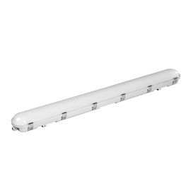 LED Vapour Tight Light &ndash; White &ndash; 120-3478 V &ndash; 40-50-60 W 4&rsquo;