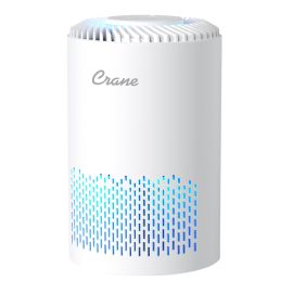 HEPA Air Purifier with UV-C Light - For up to 150 sq ft