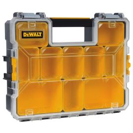 Organizer -  Deep Pro - 17&nbsp;1/2" x 14" x 4&nbsp;1/2" - Yellow and Black