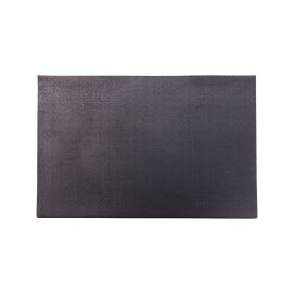 Rubber Mat &ndash; Original - Black - 4&rsquo; x 6&rsquo; x 3/4"