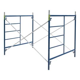 Scaffold set - 60" x 60" x 10'