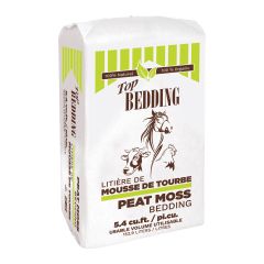 Peat moss animal litter usable - 5.4 ft³