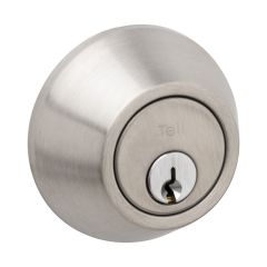 Single Cylinder Commercial Deadbolt