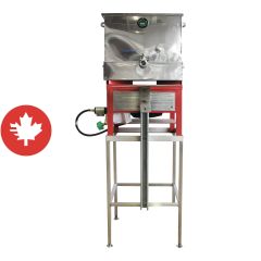 Complete Beginner Bottling Kit, Propane Model