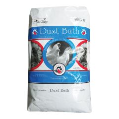 Bain de poussière pour les poulets extérieurs Fresh Coop, 9,1 kg (20 lb)