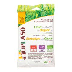 Minéralisant pour le gazon, 20kg (44Lbs)