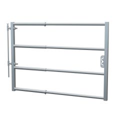 Barrière ajustable 4 barres, 3' - 6'