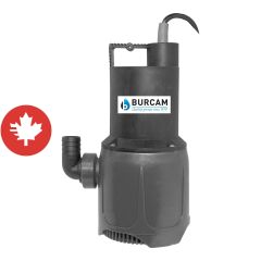 Pompe pour fontaine, 1/3 HP