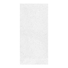 Panneau décoratif mural, Picot bleu, lustré, 38,25" x 96"