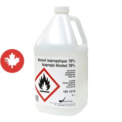 Isopropyl Alcohol 70% - 4 l