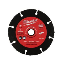 Carbide Abrasive Blade - 3"