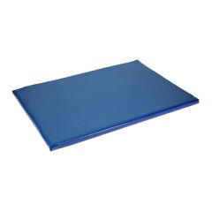 Tapis désinfectant, 85 x 60 x 3 cm, bleu