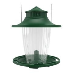 Bird Feeder - Big Lantern - Green