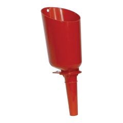 Bird Seed Dispenser - Red