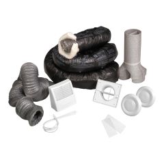 Basic Installation Kit for Air Exchangers HRV110 & ERV130