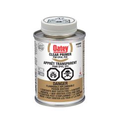 Apprêt pour CPVC & PVC, transparent, 118 ml