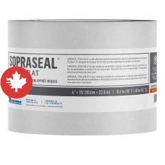 Membrane Sopraseal Stick, 4" x 75'