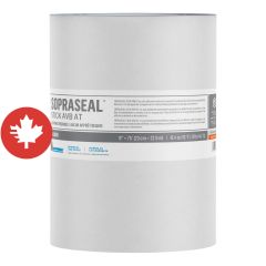 Membrane Sopraseal Stick, 9" x 75'