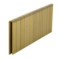 Narrow Crown Staples - C18 - Stainless Steel - 1/4" x 1 1/2" - 1 000/pkg