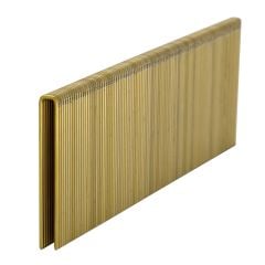 Narrow Crown Staples - C18 - Senco - Electro-Galvanized - 1/4" x 7/8" - 1 000/pkg