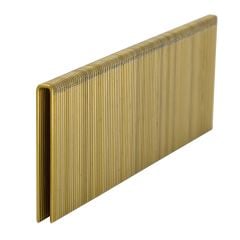 Narrow Crown Staples - C18 - Senco - Electro-Galvanized - 1/4" x 1 1/8" - 4 000/pkg