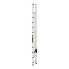 Extensible Ladder - Aluminum - Gr2 - 24'