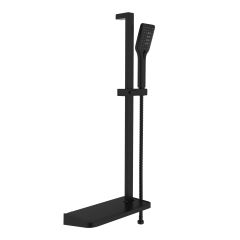 Shower Bar - Aurella - Red Black