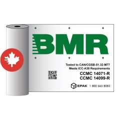 Pare-air, BMR, 3' x 100'