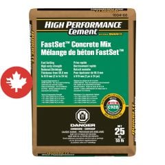 Repair Mortar - HPC - Fastset - 25 kg