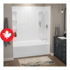 Tub Surround - Merlyn - 60" x 31"