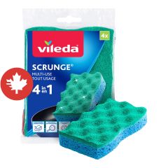 Sponge Crunge - Multi-Use - 4/pkg