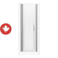 Shower - Jasmin Sleek DI - 30” x 32” x 73 1/2" - White