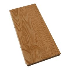 Engineered Wood Flooring - Red Oak - Natural - Satin - 5" x 1/2" - 33/mcx