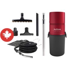 Ensemble aspirateur central, 609 AW