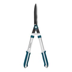 Cisaille à haies, 24", acier au carbone, poignées en aluminium