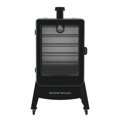 Sportman Vertical Pellet Smoker - Series 5 - Wi-Fi