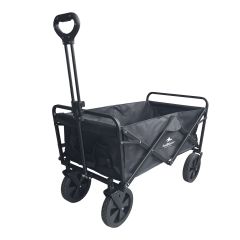 Folding Utility Wagon - 35" - 176 lb Capacity - All-Terrain